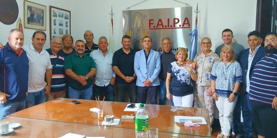 FAIPA renovó autoridades